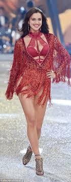 Irina shayk jourdan dunn miranda kerr Irina Shayk Pregnant At Victoria S Secret Fashion Show Debut Daily Mail Online