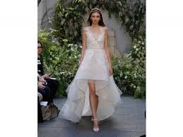 Abiti Da Sposa Corti Tutte Le Tendenze Per Il 2017 Grazia It