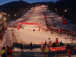 Vorbereitungen für den damen nachtslalom flachau 2014. Wintersport In Flachau Salzburgwiki