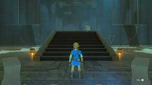 Breath Of The Wild - Voo Lota Shrine Guide - Youtube