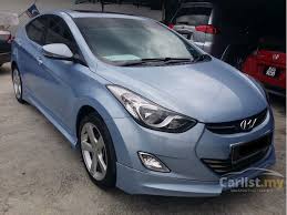 Hyundai i30 1,6 cdri 110 comfort eco, modelårg. Hyundai Elantra 2013 Premium 1 8 In Selangor Automatic Sedan Blue For Rm 49 800 3733420 Carlist My