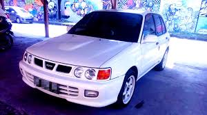 As i am new in lahore i need some help with the parts, a good denter and a mechanic and also customization shops. Toyota Starlet Kapsul Ep80 Ep81 Ep82