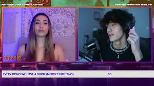 Cute Omegle Girls Simp Over Me At 3AM.. - video Dailymotion