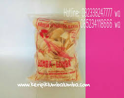 Singkong • garam / secukupnya • masako / secukupnya • gula / secukupnya • lada / secukupnya • minyak untuk mengoreng • asam jawa campur dengan sedikit air (bungkusan yg seribuan / kecil) • cabe rawit / sesuai selera. Keripik Singkong Manis 200 Gram Cap Lumba Lumba Keripiknya Jaman Now Keripik Singkong Dan Pisang Cap Lumba Lumba Malang Telp 082338247777 Website 0fficial