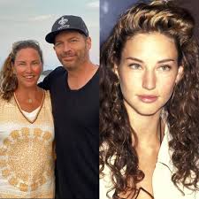 Meet Jill Goodacre, wife of Harry Connick Jr: the ex-Victoria's Secret  model appeared in Friends and battled cancer for years