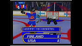 Olympic hockey nagano '98 rom. N64 Olympic Hockey Nagano 98 Youtube