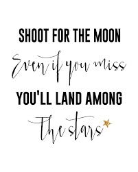 Moon freight services is one of pioneer freight forwarding companies in doha, established in 1985 and serving customers for more than 25 years. Shoot For The Moon Printable The Girl Creative