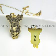 Photo books · personalized gifts · save w/ our coupon code Custom Pet Picture Engrave Necklace Personalized Cat Dog Memory Jewelry Photo Pendant Birthday Gift 925 Sterling Silver Keepsake Customized Necklaces Aliexpress