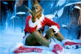 Wrong Scenes In The Grinch Ron Howard The Good The Bad And The Grinch Grinch The Grinch Movie Christmas Photos