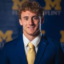 UM-Flint students were 'Leaders and Best' during Giving Blueday 2024