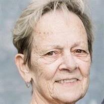 Brenda Gail Evans Obituary