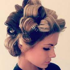 Barefoot Blonde By Amber Fillerup Clark Page 15 Of 307 Hair Styles Hair Beauty Curled Hairstyles