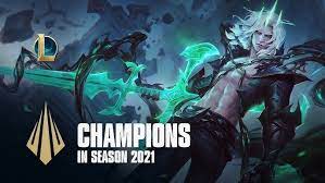 With more than 140 champions, you'll find the perfect match for your playstyle. Champions In Season 2021 Dev Video League Of Legends Youtube