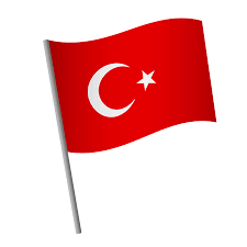 La bandera se llama a menudo al bayrak (la bandera roja), y se hace referencia a ella como al sancak (la bandera roja) en el himno nacional turco. Bandera Turquia Imagenes Y Fotos 123rf