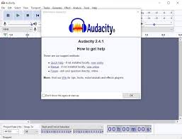 Se trata de un grabador y editor de audio para windows, el cual puede grabar en vivo a . Audacity 3 0 5 Descargar Para Pc Gratis