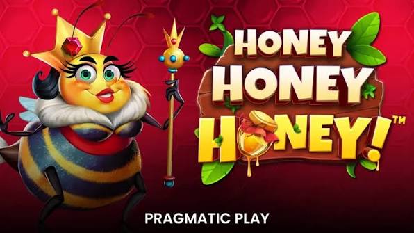 Honey Honey Honey game artwork
