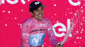 El segundo y tercer puesto se llevarán 58 y 30 mil euros, respectivamente. Cuanto Dinero Se Lleva Carapaz Por Ganar El Giro De Italia As Com