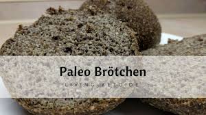 Paleo Brotchen Ketogen Leben Rezept Paleo Brot Brotchen Ketogene Rezepte