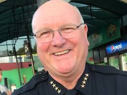 Santa Clara Police Chief To Retire After 4-decade Stint
