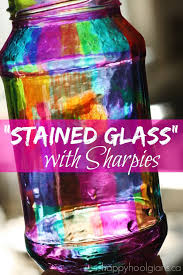 Decorate a mason jar with gold polka dots for the perfect party glasses. 50 Cute Diy Mason Jar Crafts Diy Projects For Teens