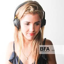 Natalie Dodge at Victoire! AF LOUVRE YOUNG PATRONS CIRCLE Annual Gala