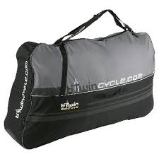 Housse De Transport 1 Velo Velo Sport Et Loisir Panier Velo