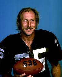 Fred Biletnikoff Mr Stickum Oakland Raiders Hall Of Famer Raiders Football Oakland Raiders Football Fantasy Football Champion