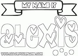 Keep reading for my favorite list of books and printable. Coloring Pages Of Your Name Coloring Home