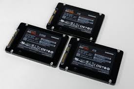 If you're looking to buy the best performing sata ssd on the market regardless of price, the new samsung 860 evo drives are what you should be looking at. Samsung 860 Evo And Pro Sata Ssd Review 512gb 1tb And 4tb Tested Pc Perspective