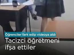 Kiz Ogrencilerin Etek Alti Goruntulerini Ceken Ogretmen Kovuldu Etek Ogretmenler