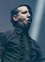 He has german and english ancestry. Marilyn Manson Wikipedia