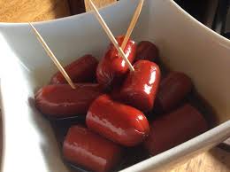 Mes Recettes Preferees Pixel Saucisses Sucrees Food Fruit Buffet