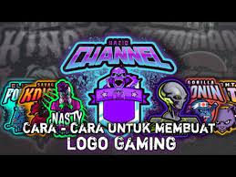 Sekarang ni, sudah banyak seller sudah bertukar ke servis secara online sama ada menggunakan. Cara Cara Nak Buat Logo Gaming Di Android Youtube