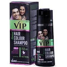 Vip Hair Colour Shampoo In Pakistan Hair Colour Shampoo Official Hair Color Shampoo Color Shampoo Black Hair Shampoo