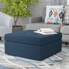 Nona 31 Tufted Square Storage Ottoman Square Storage Ottoman Storage Ottoman Tufted Storage Ottoman