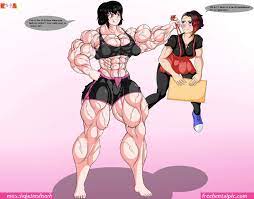 futanari growth - Free Hentai Pic