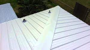 In fact, during the last 20 years, a whole new genre of metal roof materials has hit the market. Metal Hip Roof Ridge Cap Vtwctr