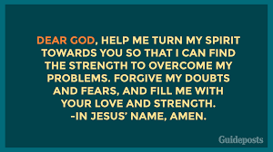 Overcoming an alcohol use disorder is an ongoing process, one which can include setbacks. 6 Prayers For Recovery From Addiction Guideposts