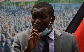 As talking about lawyer edwin sifuna education, he did his law at the university of kenya. Topic Party S Secretary General Edwin Sifuna People Daily