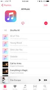 How To Download All Apple Music On Iphone Or Ipad Locally Using Itunes 9to5mac