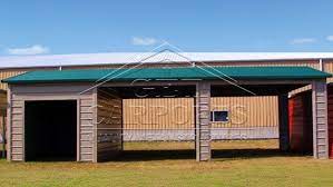 See more ideas about carport designs, carport, carport garage. Carport With Storage Prefab Metal Carport Storage Combo Units