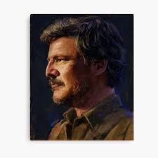 The Last Of Us Canvas Prints for Sale