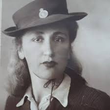 My late Mother Jean Bell was in the land army, these are photos that i have  from that time. The two men , one