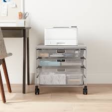 Maybe you would like to learn more about one of these? Microwave Carts The Container Store