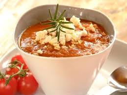 Soupe Tomate Feta Basilic Recette Recettes De Cuisine Soupe Tomate Recette Soupe