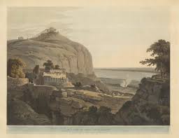 William Daniell, India - Bihar, 1796 ...