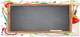 Background Blackboard Cartoon Background Background Images Frame