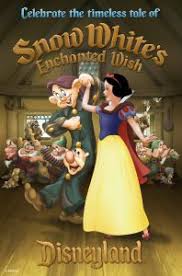 Watching from above is the queen, who angrily closes the curtains of her window in jealousy. Snow White S Enchanted Wish Wikipedia