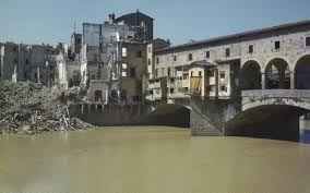 Florence in mourning: Remembering the Nazis' destruction