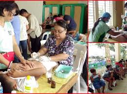 Isang paghahandog ang muling inihatid ng lokal na gobyerno ng lungsod agham ng muñoz sa mga kabataang lalake na nais ng magpatuli, kung saan ito ay libre sa kani kanilang barangay. Operation Tuli Cavite